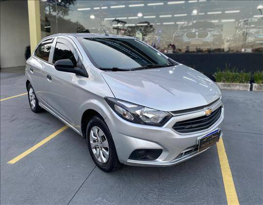 CHEVROLET ONIX 1.0 MPFI JOY 8V FLEX 4P MANUAL